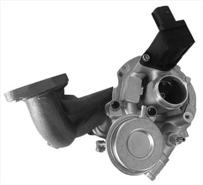 MAGNETI MARELLI 807101003800 - turbófeltöltő AUDI SEAT SKODA VW