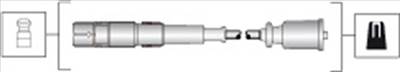 MAGNETI MARELLI 941318111285 - gyújtókábel szett MERCEDES-BENZ PUCH