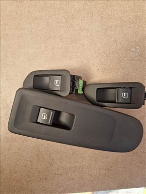 Volkswagen Golf 6 ablakemelő kapcsolók 5k0867256