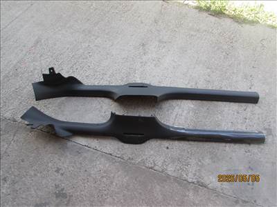 Volkswagen Golf 7 (2012-2020) belső küszöb burkolat 5G4853371C / 5G4853369A