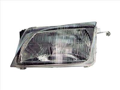Subaru Justy 1995.10.01-2003.03.31 Bal fényszóró H4 motoros TYC (0HYU)