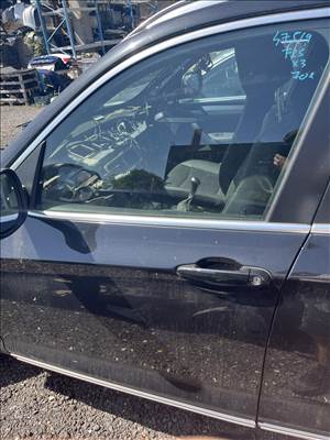 BMW X3 F25 – bal első ajtó üres 475/9