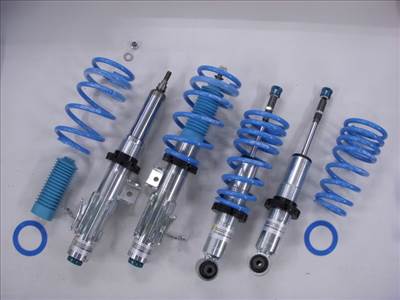 Bilstein Toyota GT86, 2012.03-tól, Bilstein B16 állítható keménységű állítható magasságú futómű