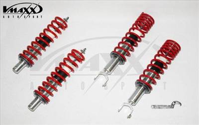 V-Maxx Honda Civic, Crx, Del Sol, 1.6 V-Tec, 1.6 VTi, kivéve 5 ajtós, 1991.07-1995.09-ig állítható magasságú futómű