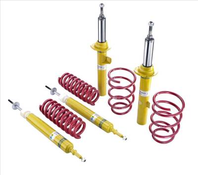 Bilstein Bmw E91 Touring, 323i, 325i, 328 i, 330i, 316d, 318d, 320d, kivéve xDrive, 2005.09-2012.12-ig, -45/35mm, B12 Sportline fix magasságú sport...