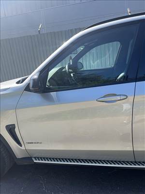 BMW X5 F15 bal első ajtó üres – A83/7