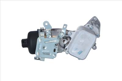 NRF 31865 - Olajhűtő, motorolaj CITROËN DS OPEL PEUGEOT VAUXHALL