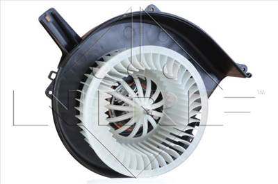 NRF 34007 - szellőzőventillátor villanymotor AUDI SEAT SKODA VW
