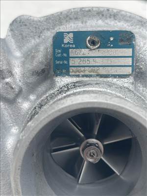 SsangYong Rodius, SsangYong Rexton turbó  6720900080 53039700491