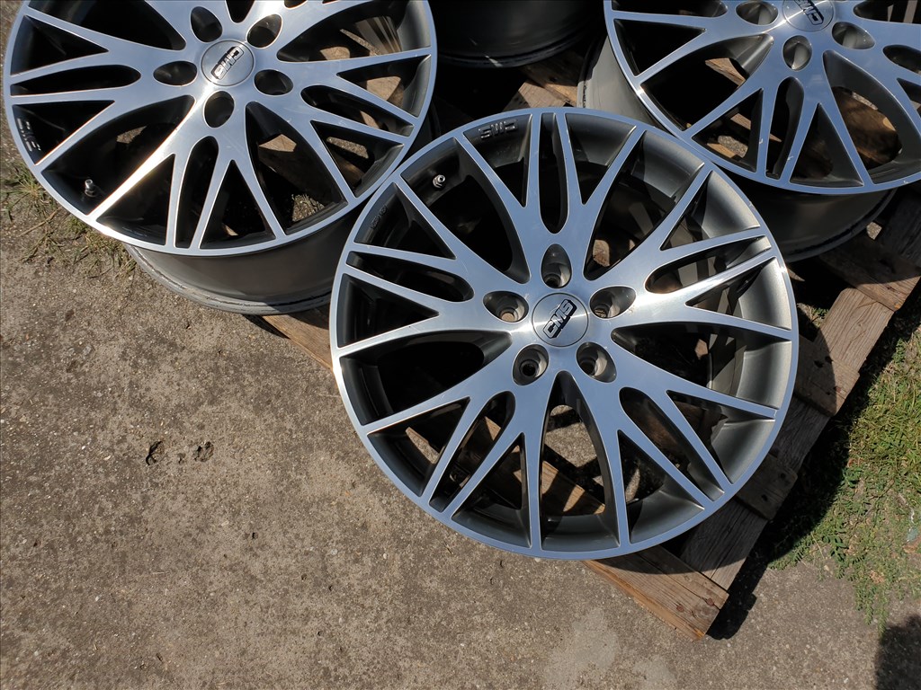 18" 5x112 CMS (VW-Skoda) 4. kép