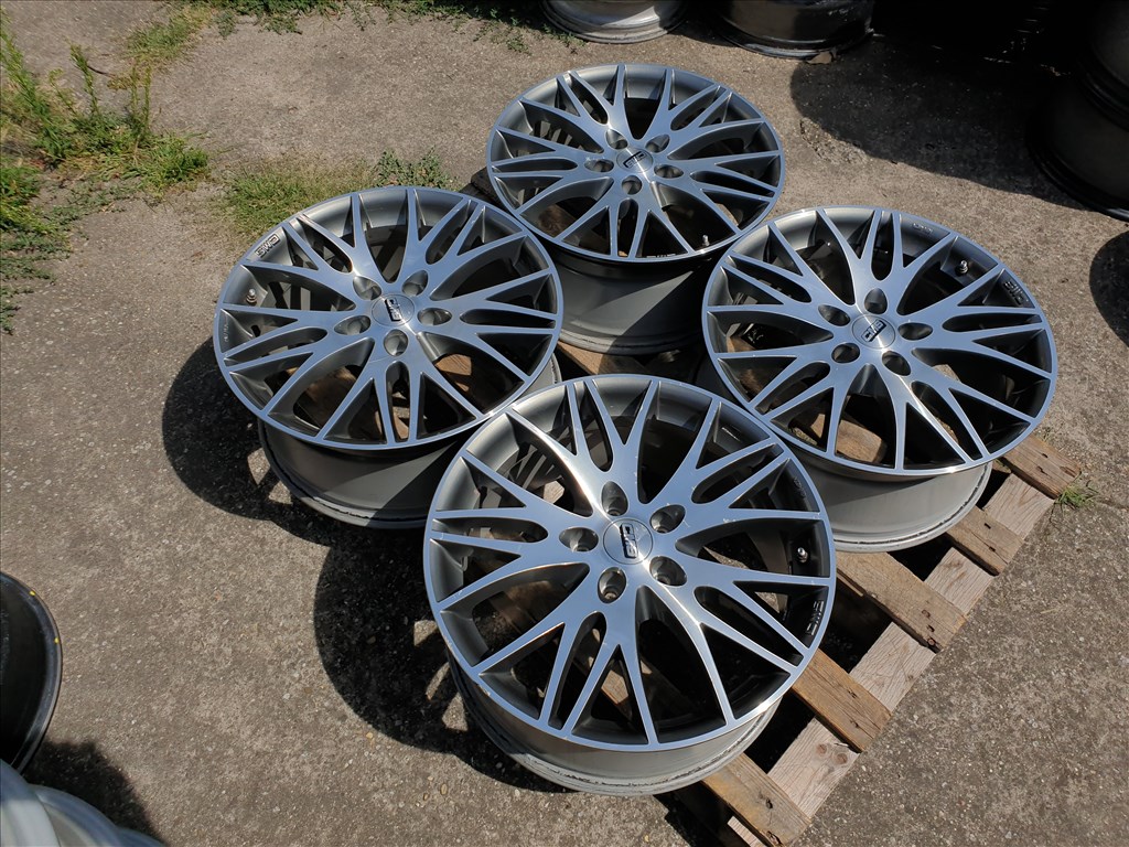18" 5x112 CMS (VW-Skoda) 5. kép