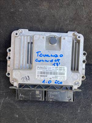 Ford Transit Connect Mk2, Ford Tourneo Connect Tourneo Connect 1.0 motorvezérlő elektronika ECU  0261s18427 hv6a12a650eb