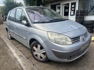 Renault Scénic II 1.9DCI bontott alkatrészei