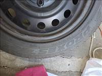  205/5516" új Toyo Tires nyári gumi gumi