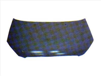 Hyundai Getz 2005.09.01-2009.12.31 Gépháztető (0MY9)