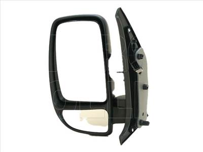 Nissan Interstar (X70) 2004.02-2011.08.30 Visszapillantó tükör bal domború el állítható fűthető (0RPX)