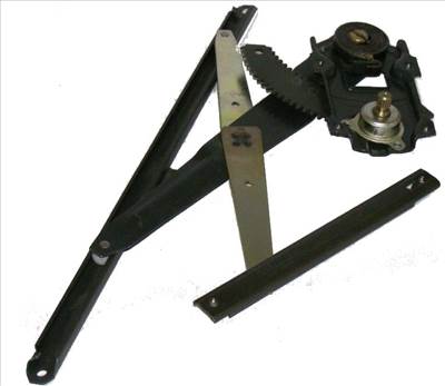 Suzuki Swift utángyártott ablakemelő szerkezet bal első mechanikus 4-5 ajtós 1990-2003 (83440-65E01)