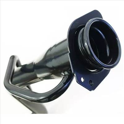 Suzuki Swift utángyártott III 2005-2010.09 benzin beöntő cső, benzincső fém, tankbeöntő cső 1.3-1.5 
