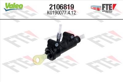 FTE 2106819 - kuplung főhenger  BMW BMW (BRILLIANCE)