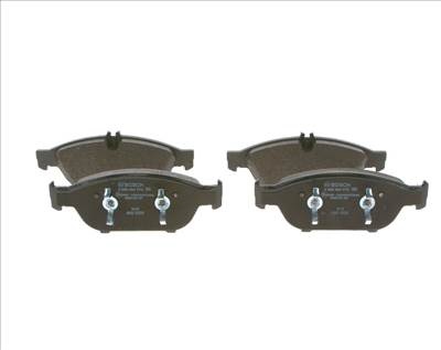 Fékbetét készlet BOSCH 0 986 494 772 for MERCEDES-BENZ