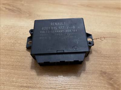 Renault Master III PDC parkradar elektronika 8201015177b