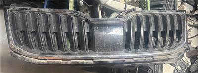 Skoda Octavia III díszrács  5e0853651