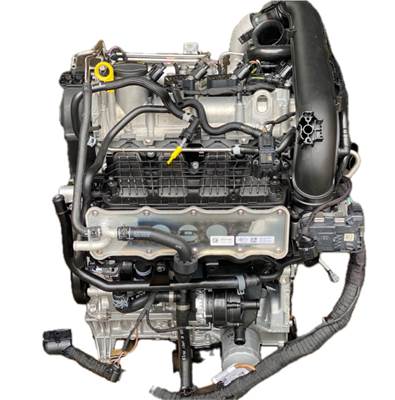 Skoda Octavia IV 1.5 TSI Komplett motor DFY