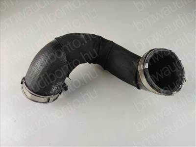 AUDI A6 C6 (4F2) 3.0 TDI quattro BNG Turbócső (4F0145737G)