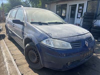Renault Mégane II 1.6i bontott alkatrészei