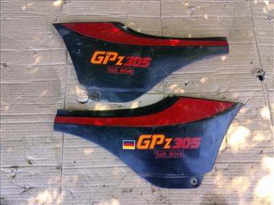 Kawasaki GPZ 305 (1983) KAWASAKI GPZ 305-ÖS MKP.-RA 1 PÁR OLDALIDOM