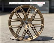 R20 5x112 (66,45) Carbonado SABER Bronze 9J ET30 NEW - 749 EUR / SET