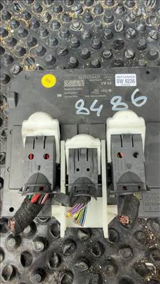Komfort Elektronika - Audi A3 8V 1.5 5Q0 937 084 CF