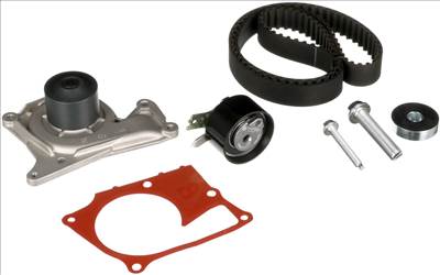 Vízpumpa + fogasszíj készlet GATES KP25578XS-2 for DACIA
