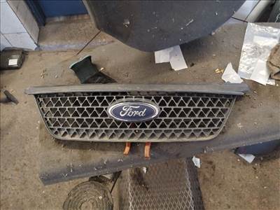 Ford Focus 2 ST 2004-2008 hűtőmaszk 6m5y8138a