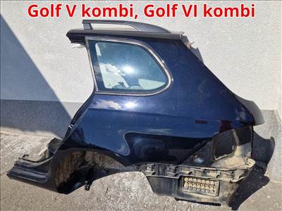 Volkswagen Golf VI kombi, Volkswagen Golf V kombi bal hátsó negyed LC9X (39214, 39215)
