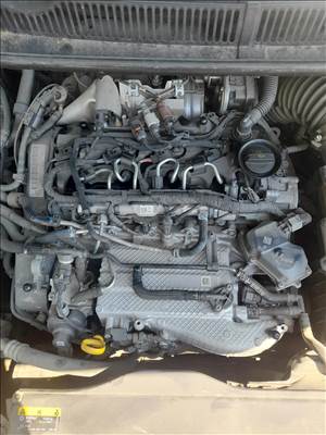 Volkswagen Touran II Vw touran 2.0 crtdi dts motor