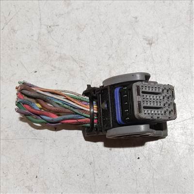 218349 Peugeot 307 2001-2008 1,6 Diesel motorvezérlő elektromos csatlakozó 9651128880