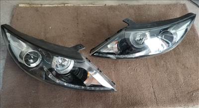 Kia Sportage SL (2010-2016) xenon LEDes nappali menetfényes fényszóró jobb bal oldali  921013uxxx 921023uxxx