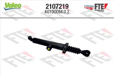 FTE 2107219 - kuplung főhenger  MERCEDES-BENZ