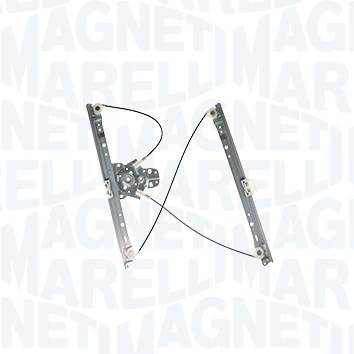 MAGNETI MARELLI 350103140700 - ablakemelő CITROËN