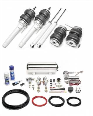 Ta-Technix Bmw E46, kivéve M3 és iX, 1998-2007-ig komplett airride rendszer