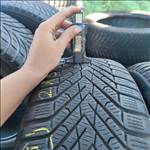  215/55 R17 Pirelli téli gumi 20000ft a 4db/258/