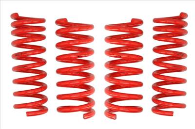Eibach Mercedes W202, C180, C200, C200CDi, C200D, C200K, C220, C220CDi, C220D, C230, C230K, C240, 1993.03-2000.05-ig, Sportline, -50/35mm-es ültető...