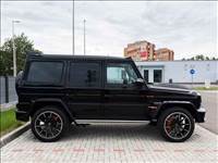 Mercedes G Brabus 22" 5x130 ÚJ alufelni eladó 22 coll
