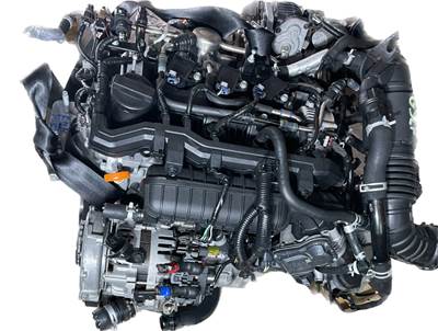 Kia Rio IV 1.0 T-GDI 100 Eco-Dynamics+ Komplett motor G3LF