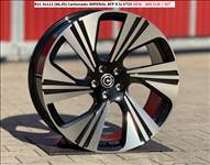 R21 5x112 (66,45) Carbonado IMPERIAL BFP 9.5J ET25 új felnik alufelnik 