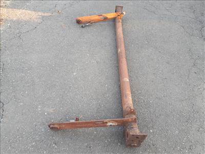 Audi 80 (B3 - 89) dobfékes hátsó híd 