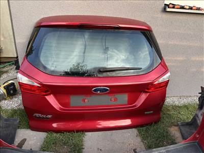 Ford Focus Mk3 1.0 EcoBoost csomagtér ajtó 