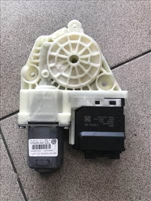 Volkswagen Passat B7 bal hátsó ablakemelő motor 3AA959795