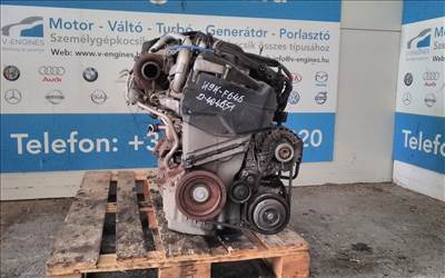 Nissan/Renault 1,5DCI K9KF646 bontott motor 